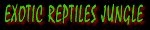 Exotic Reptiles Jungle