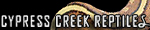 Cypress Creek Reptiles