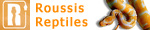 Roussis Reptiles