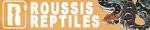 Roussis Reptiles